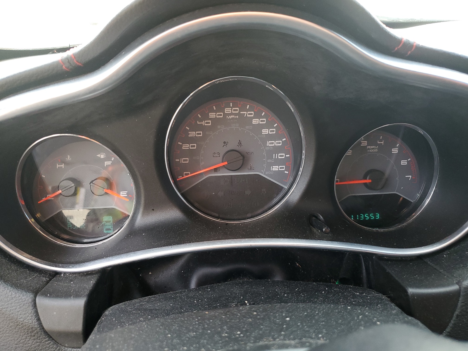 1C3CDZCB0DN610853 2013 Dodge Avenger Sxt