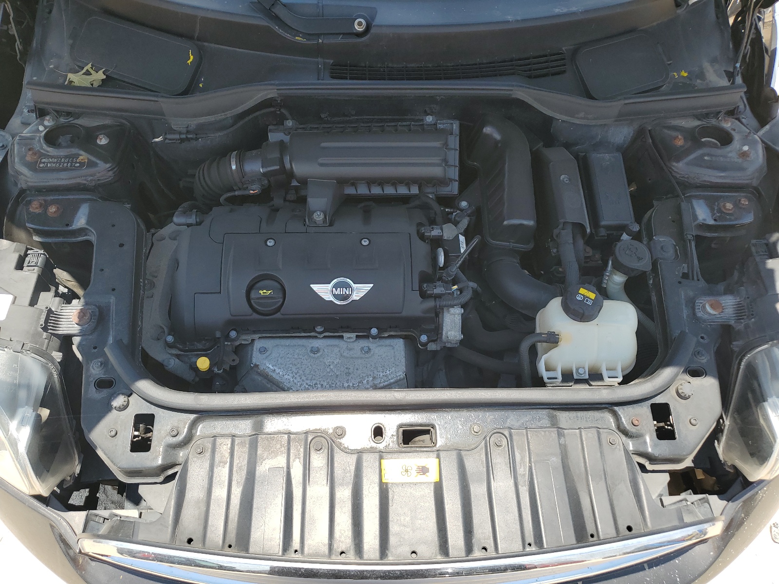 WMWZB3C53FWM32997 2015 Mini Cooper Countryman