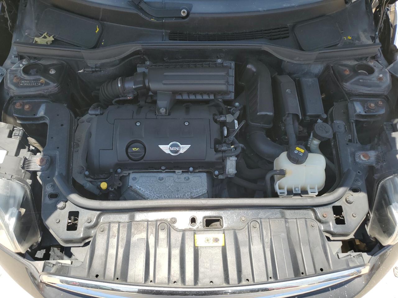 2015 Mini Cooper Countryman VIN: WMWZB3C53FWM32997 Lot: 58991484