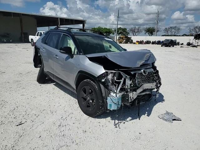 2020 Toyota Rav4 Xse VIN: JTMEWRFV3LD543898 Lot: 57928764