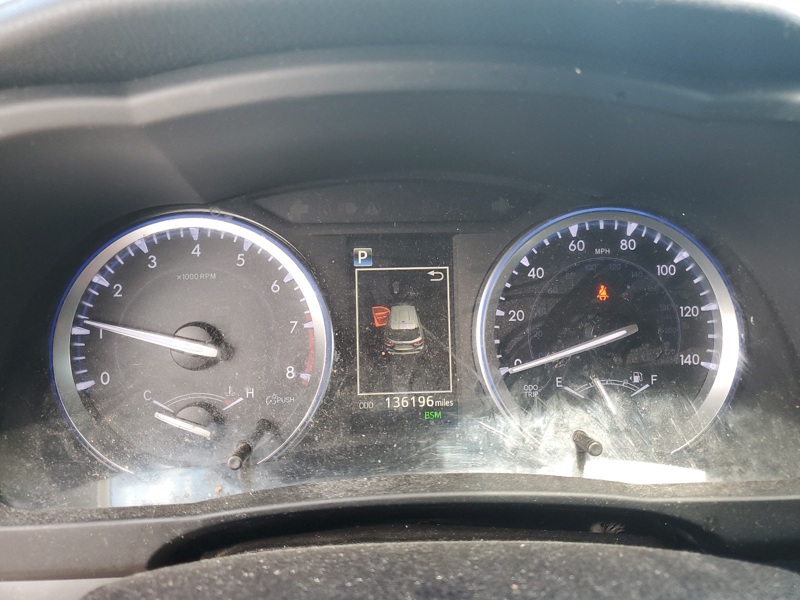 5TDKZRFH7JS548530 2018 Toyota Highlander Se