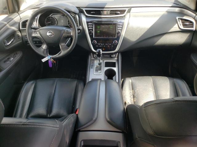  NISSAN MURANO 2020 Черный