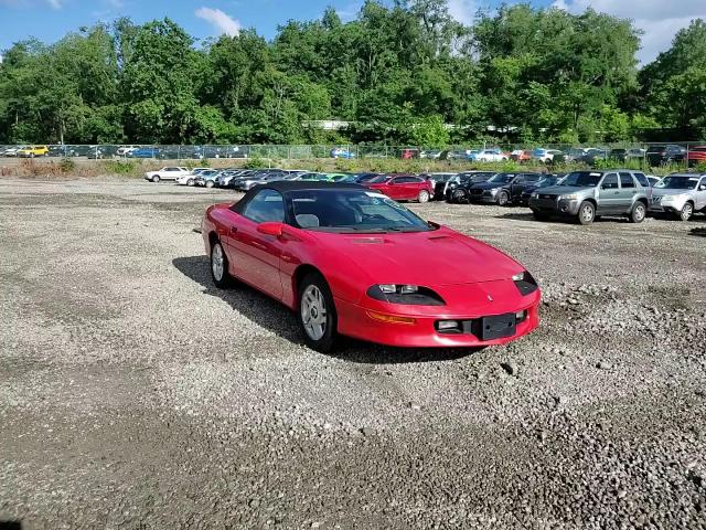 1995 Chevrolet Camaro VIN: 2G1FP32S6S2227158 Lot: 60276274