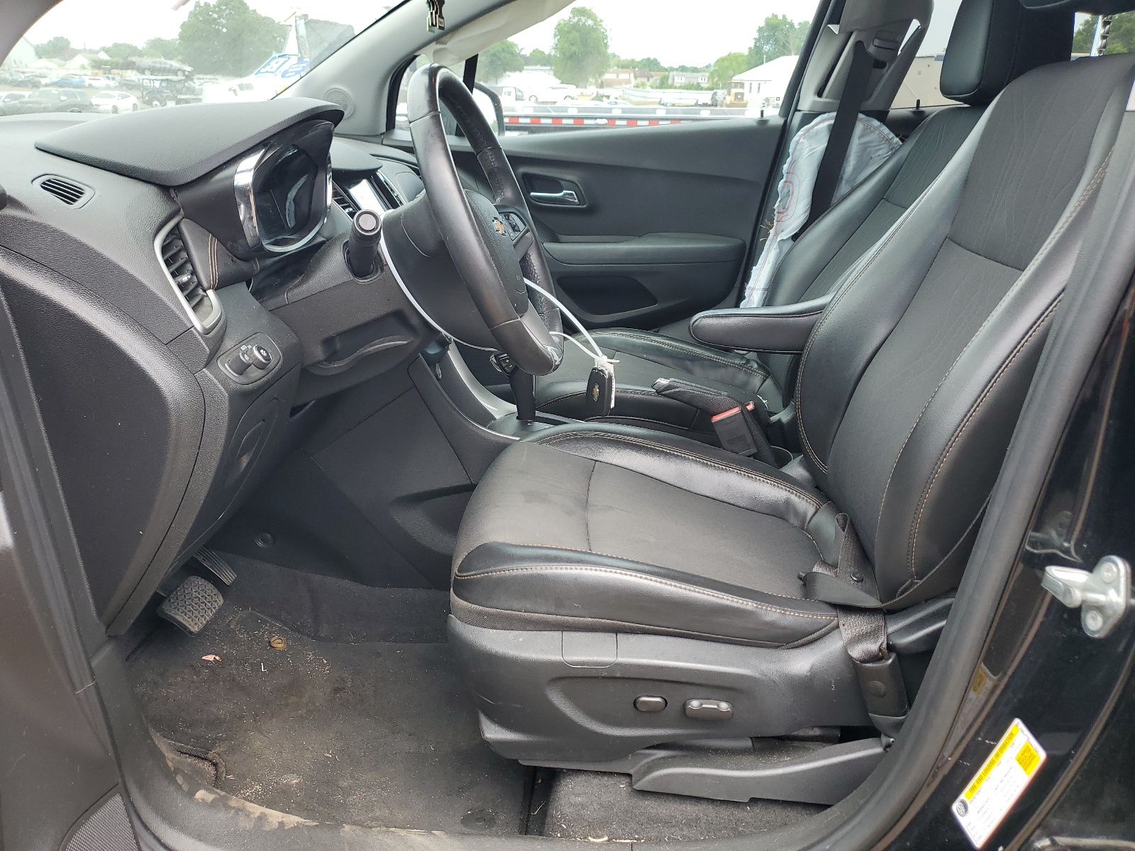 3GNCJPSB7JL272526 2018 Chevrolet Trax 1Lt