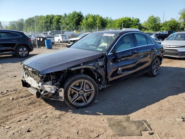 2019 Mercedes-Benz C 300 4Matic