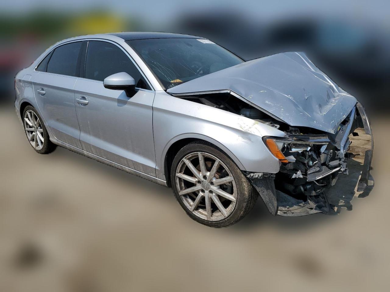 2016 Audi A3 Premium Plus VIN: WAUE8GFF8G1053114 Lot: 55771143