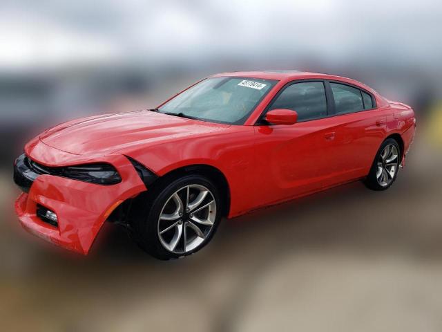  DODGE CHARGER 2015 Червоний