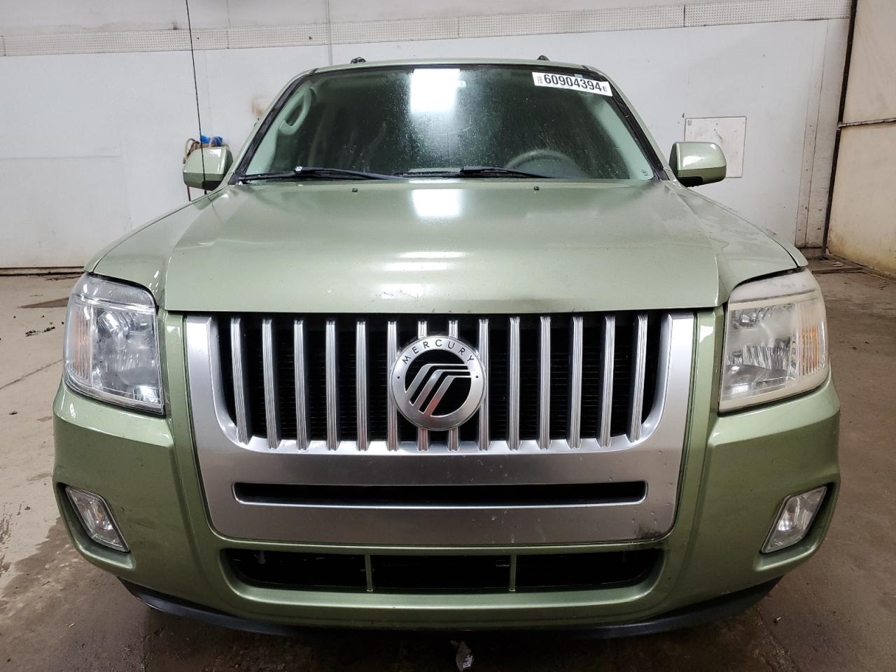 2009 Mercury Mariner Premier VIN: 4M2CU87G39KJ22897 Lot: 60904394