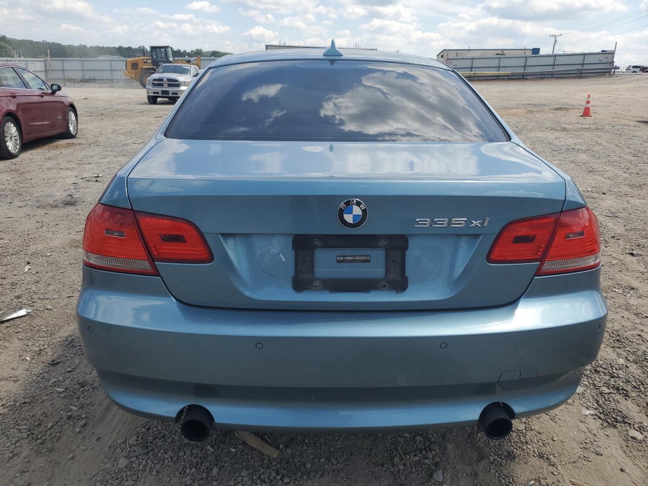 2008 BMW 335 Xi VIN: WBAWC73528E066949 Lot: 59970144