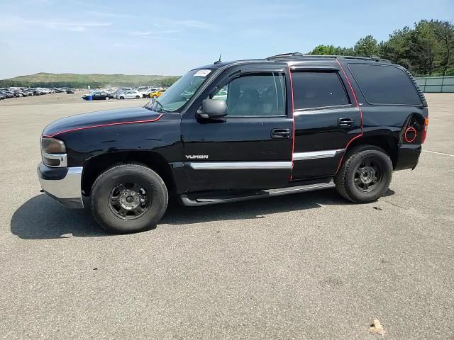 2002 GMC Yukon VIN: 1GKEK13Z62R285676 Lot: 58858544