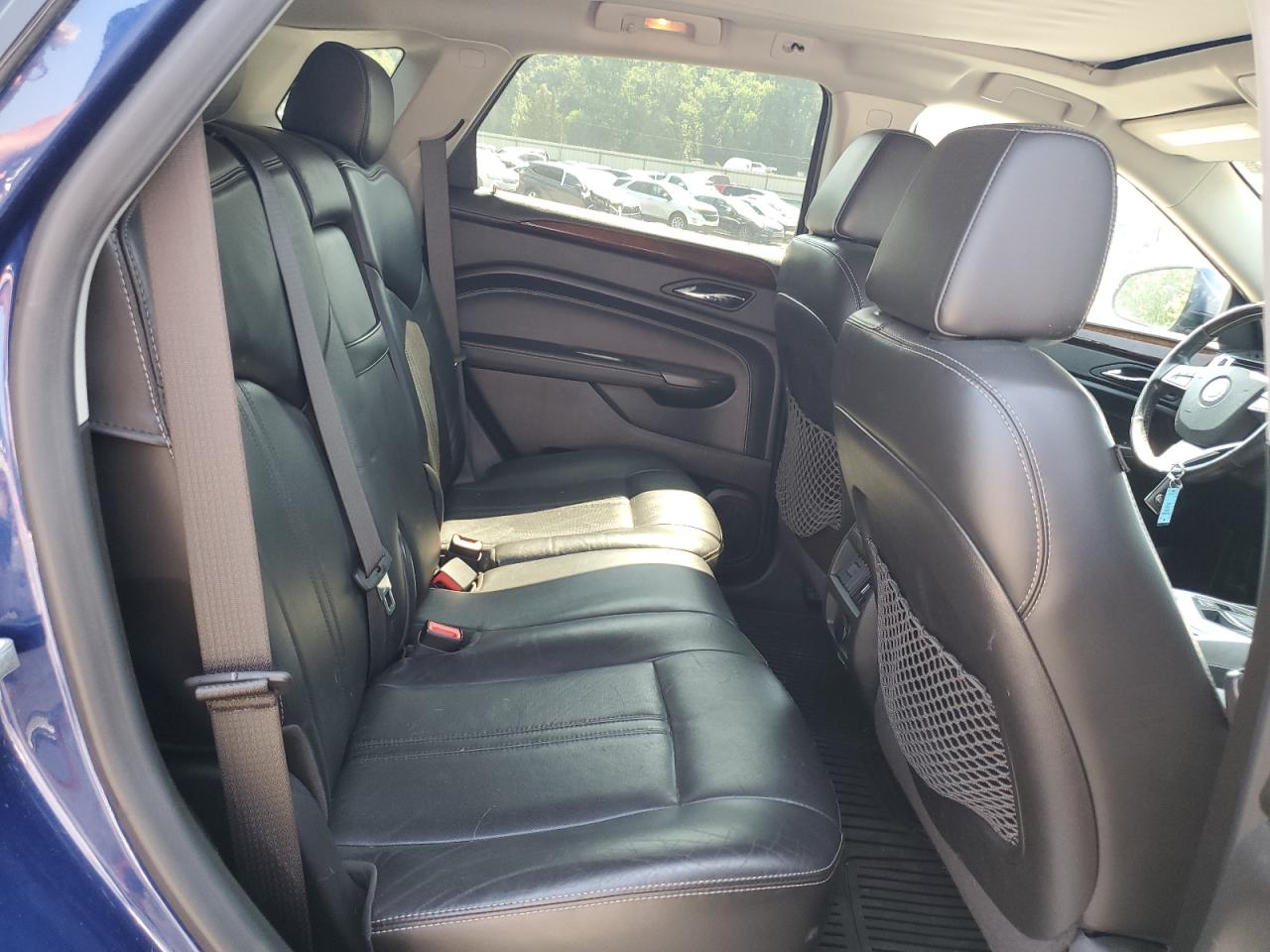 2012 Cadillac Srx Performance Collection VIN: 3GYFNEE37CS517492 Lot: 59862954