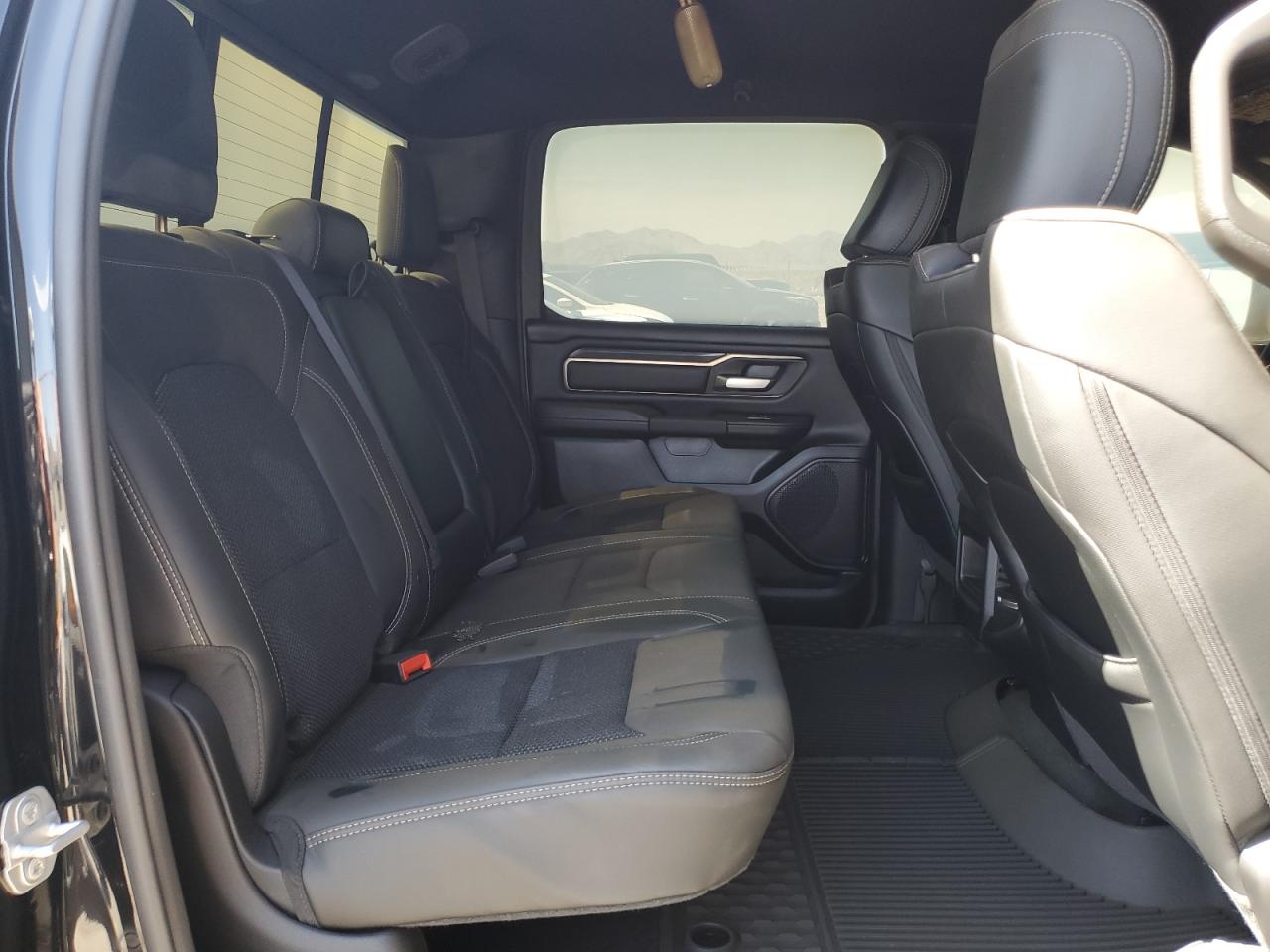 2021 Ram 1500 Rebel VIN: 1C6SRFLT7MN515004 Lot: 59467244