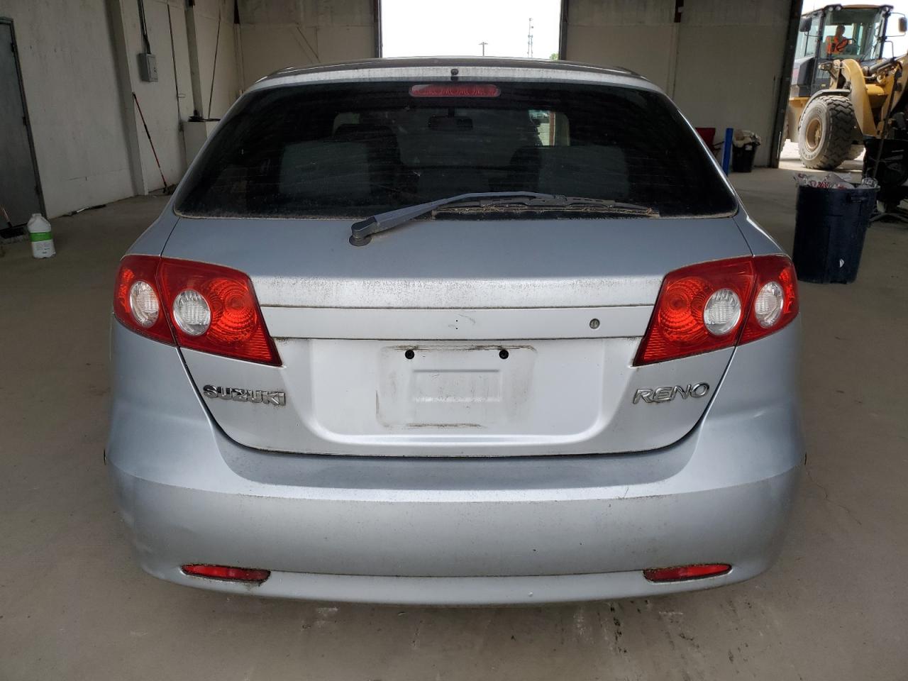 KL5JD66Z97K572626 2007 Suzuki Reno Base