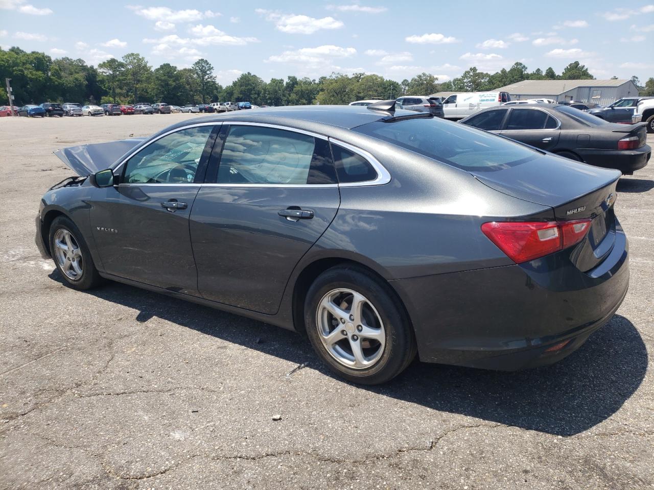 1G1ZB5ST8HF251520 2017 CHEVROLET MALIBU - Image 2