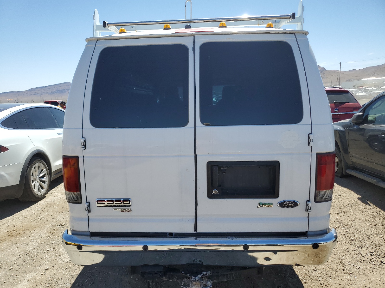 1FBSS31L89DA71860 2009 Ford Econoline E350 Super Duty Wagon