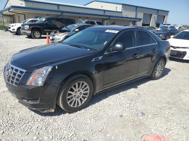 2012 Cadillac Cts 