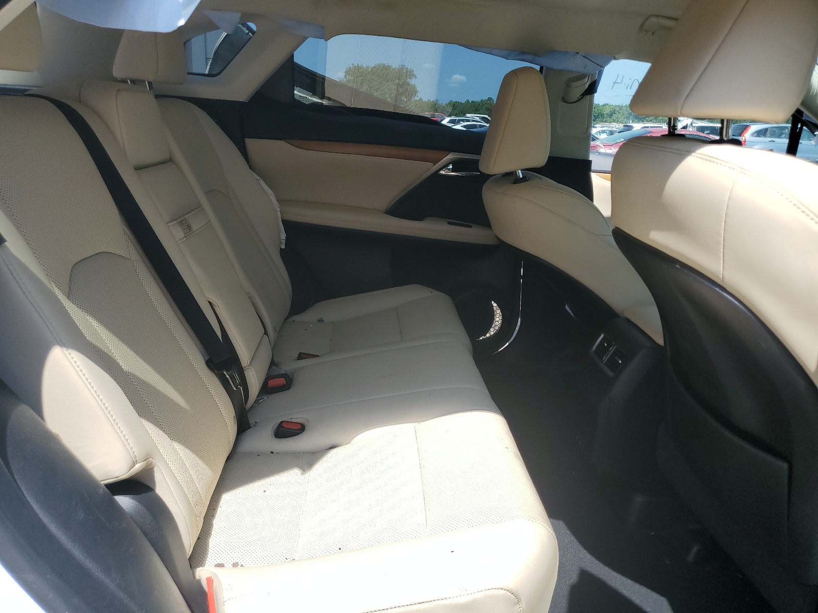 2T2HZMAA3NC232625 2022 Lexus Rx 350