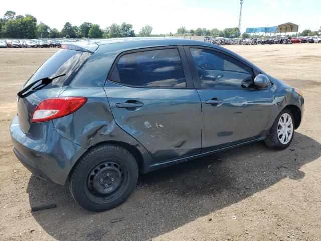  MAZDA 2 2014 Синий