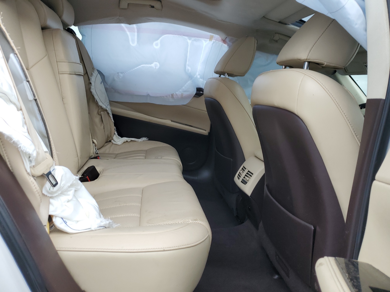 58ABK1GGXHU065720 2017 Lexus Es 350