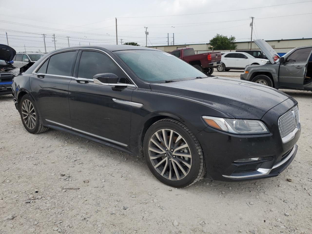 2019 Lincoln Continental Select VIN: 1LN6L9SK6K5607199 Lot: 57487304