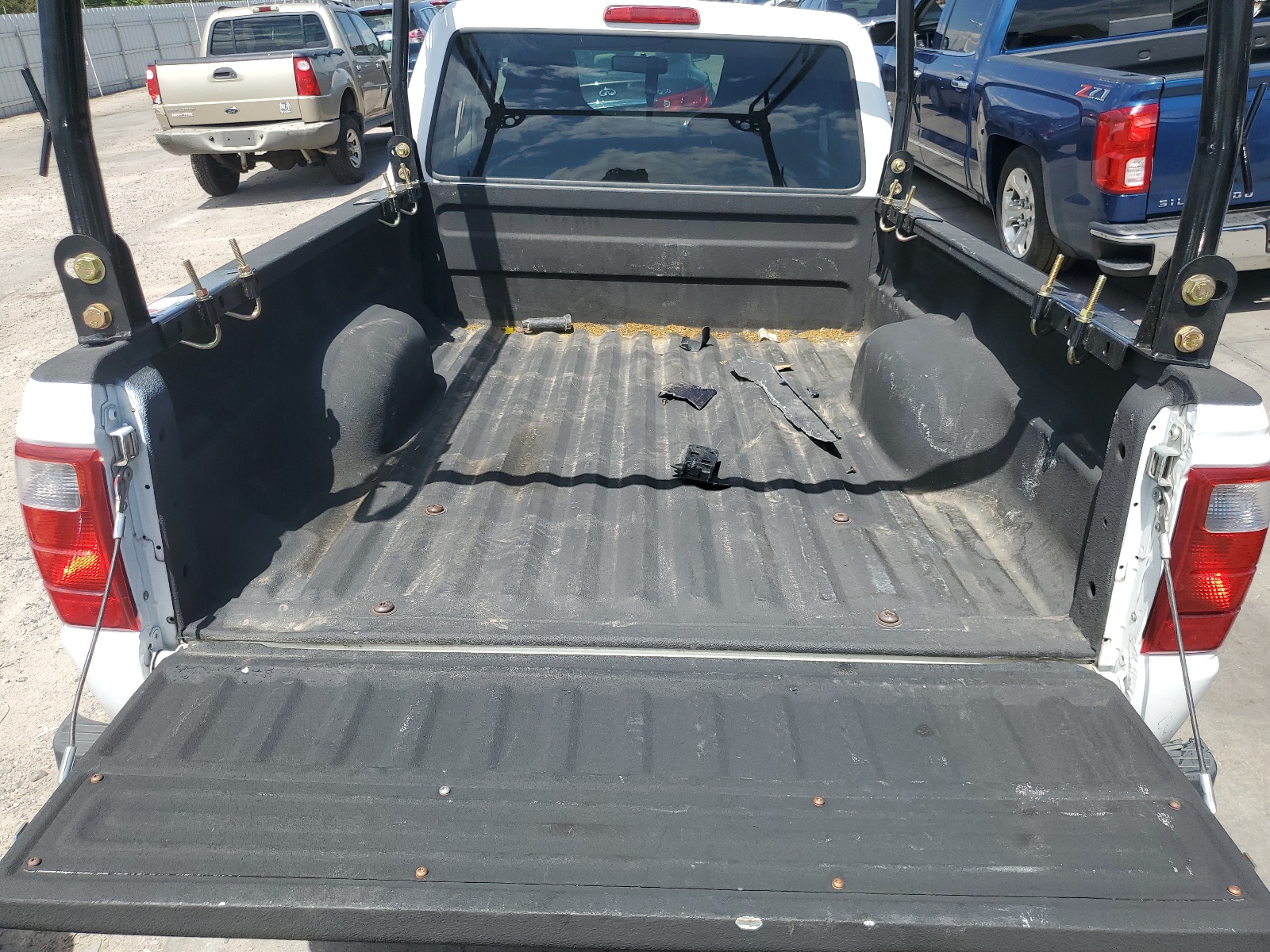 1FTZR15E95PA84308 2005 Ford Ranger Super Cab