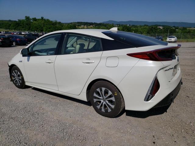  TOYOTA PRIUS 2020 Білий