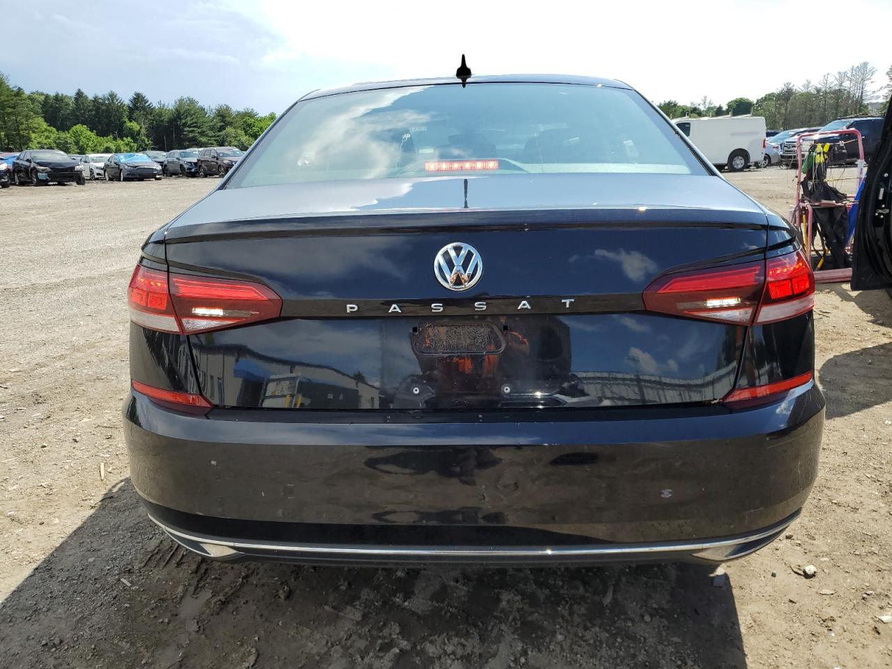 2020 Volkswagen Passat Se VIN: 1VWWA7A33LC005010 Lot: 57324934