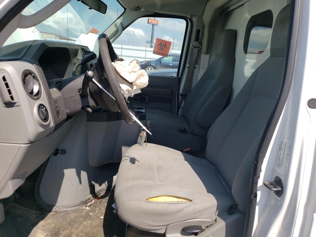 2016 Ford Econoline E350 Super Duty Cutaway Van VIN: 1FDWE3FL8GDC32620 Lot: 59619944