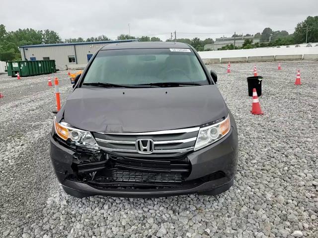 2012 Honda Odyssey Exl VIN: 5FNRL5H62CB037951 Lot: 58158944