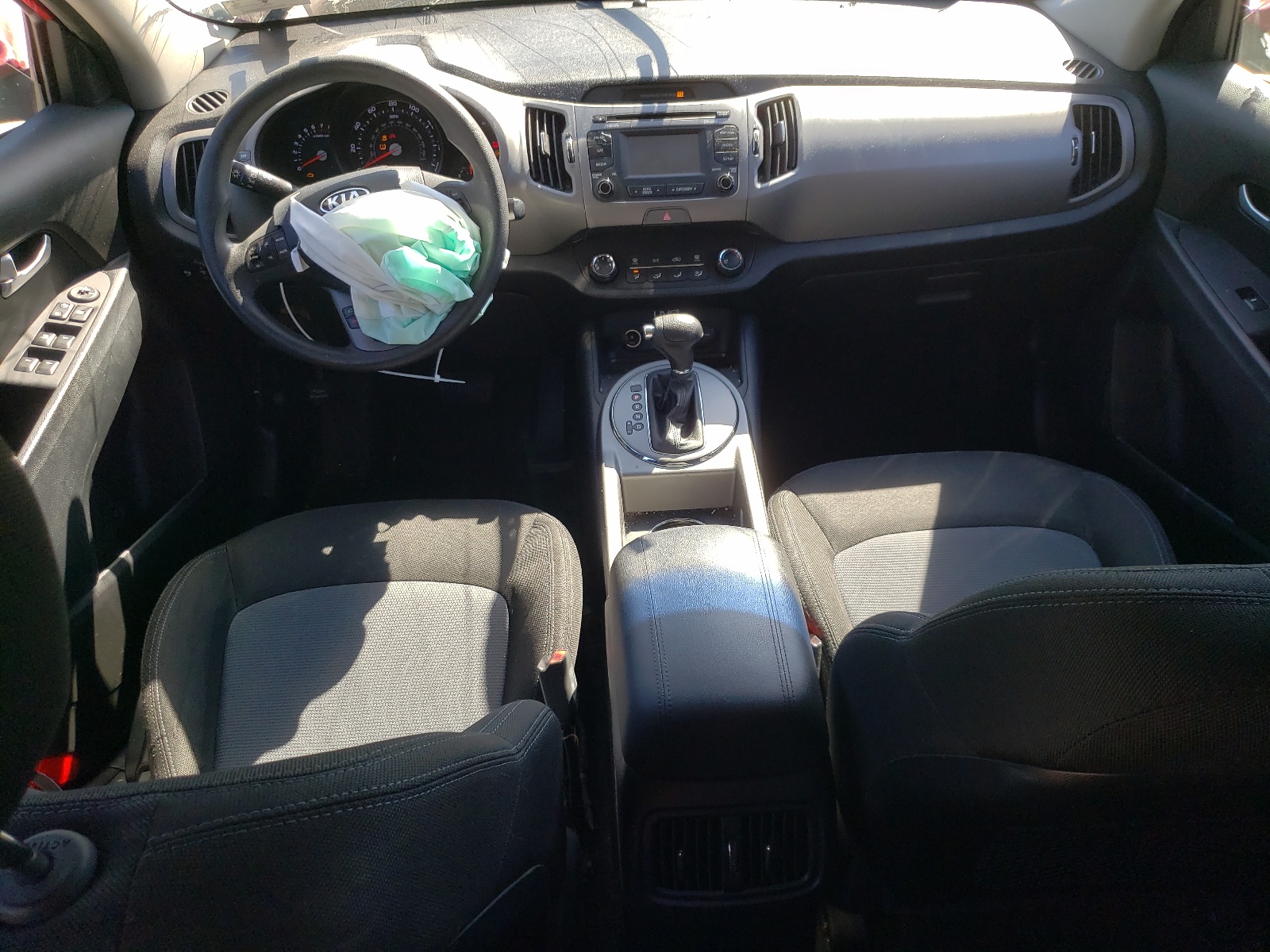 KNDPB3AC7E7638490 2014 Kia Sportage Base