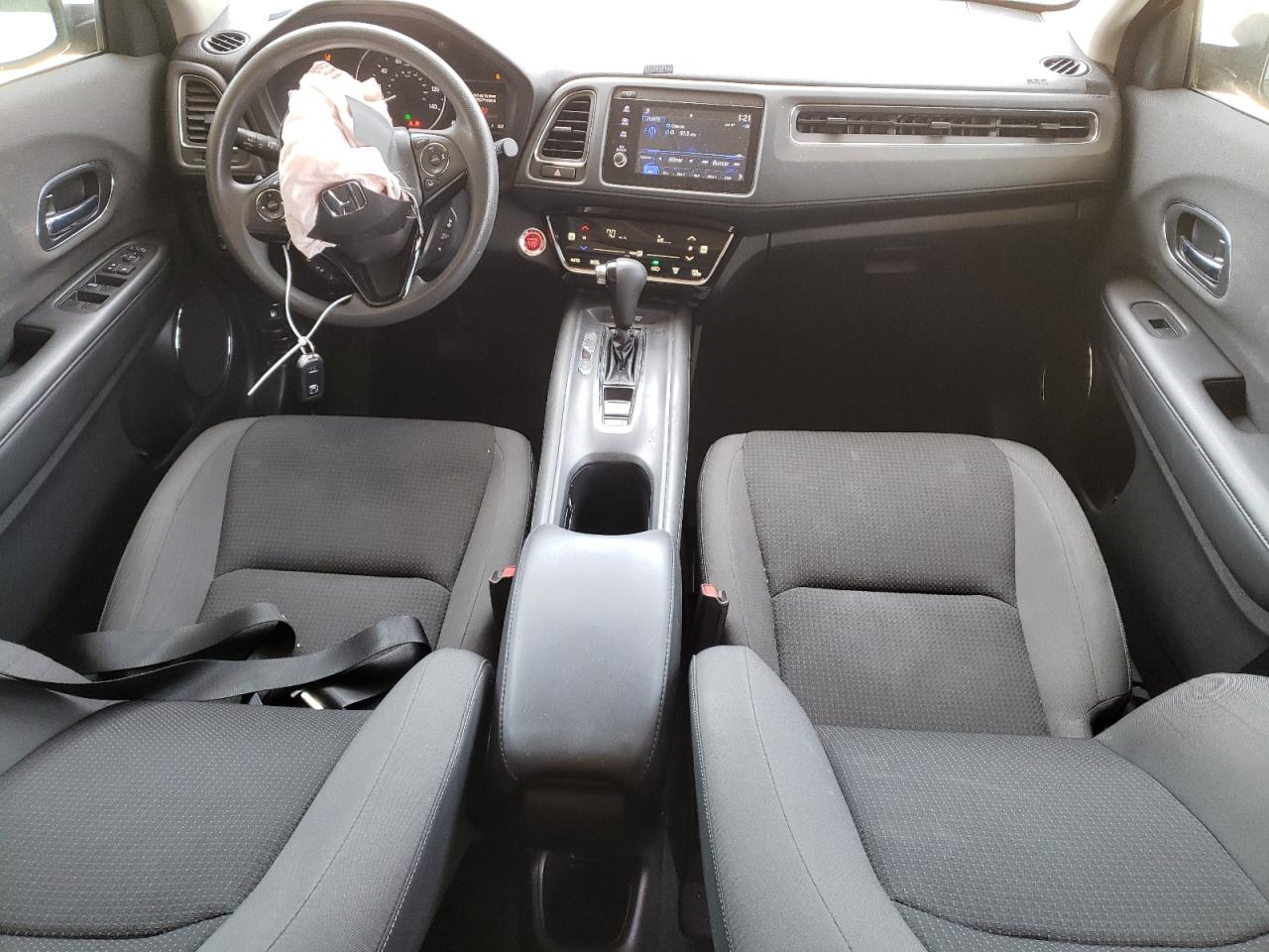 2021 Honda Hr-V Ex VIN: 3CZRU5H58MM719633 Lot: 59937744