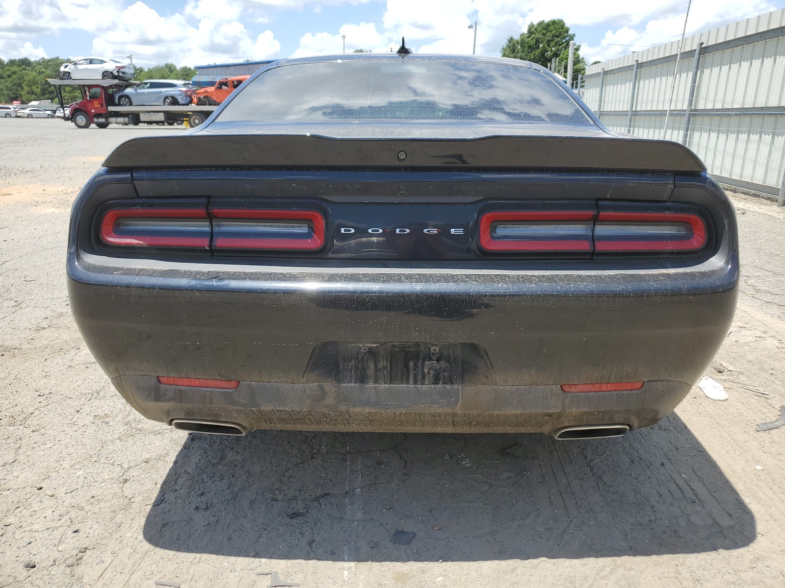 2C3CDZAG7HH550874 2017 Dodge Challenger Sxt