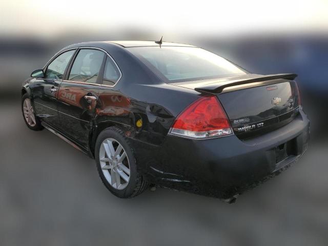 Седани CHEVROLET IMPALA 2014 Чорний