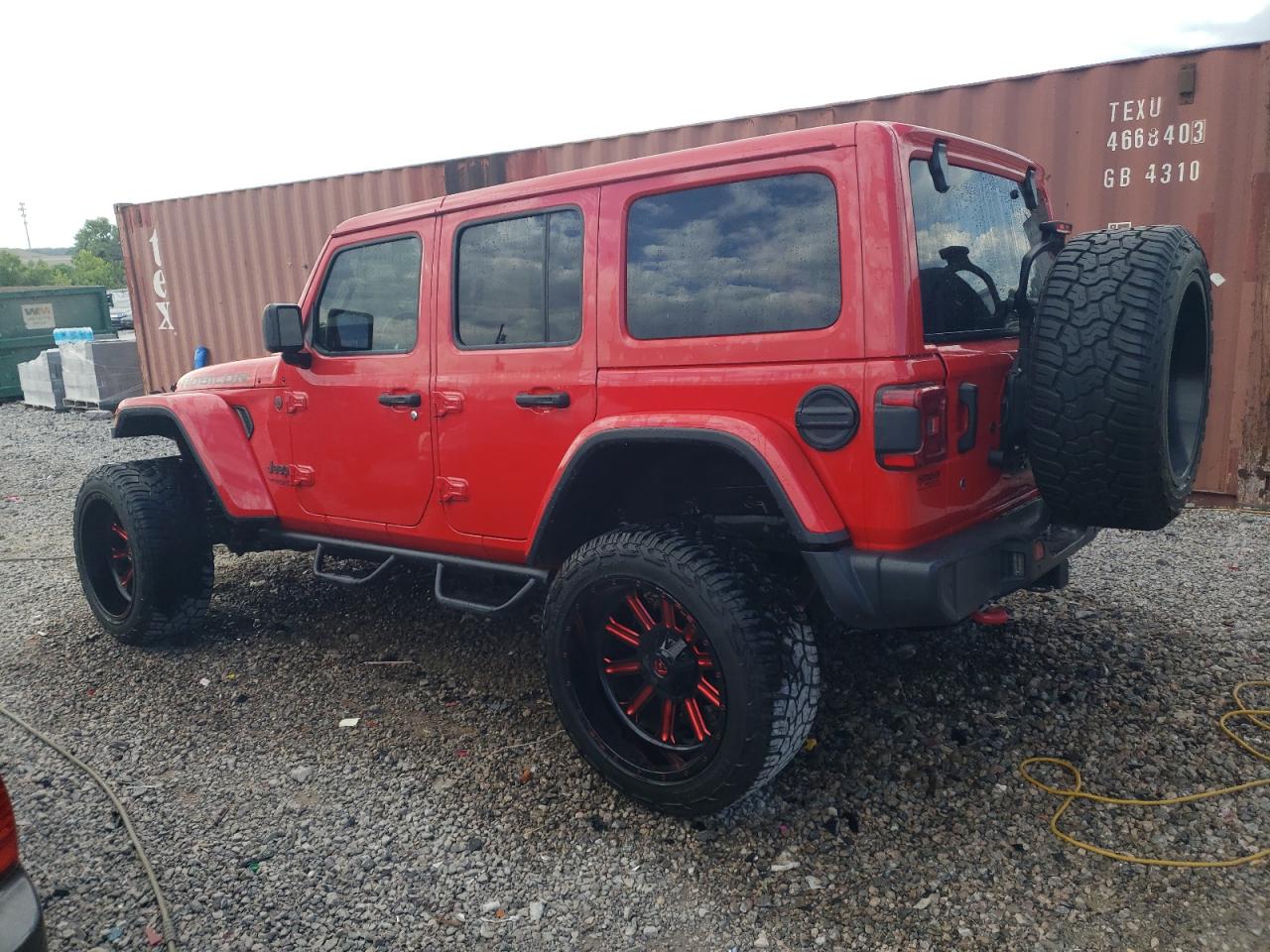 1C4HJXFG9LW106929 2020 JEEP WRANGLER - Image 2