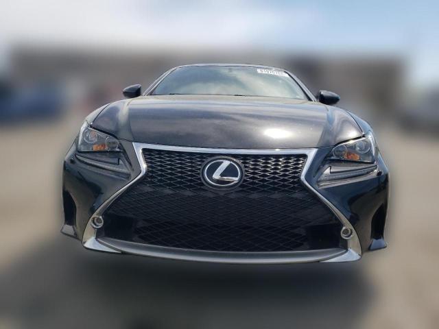  LEXUS RC300 2016 Чорний