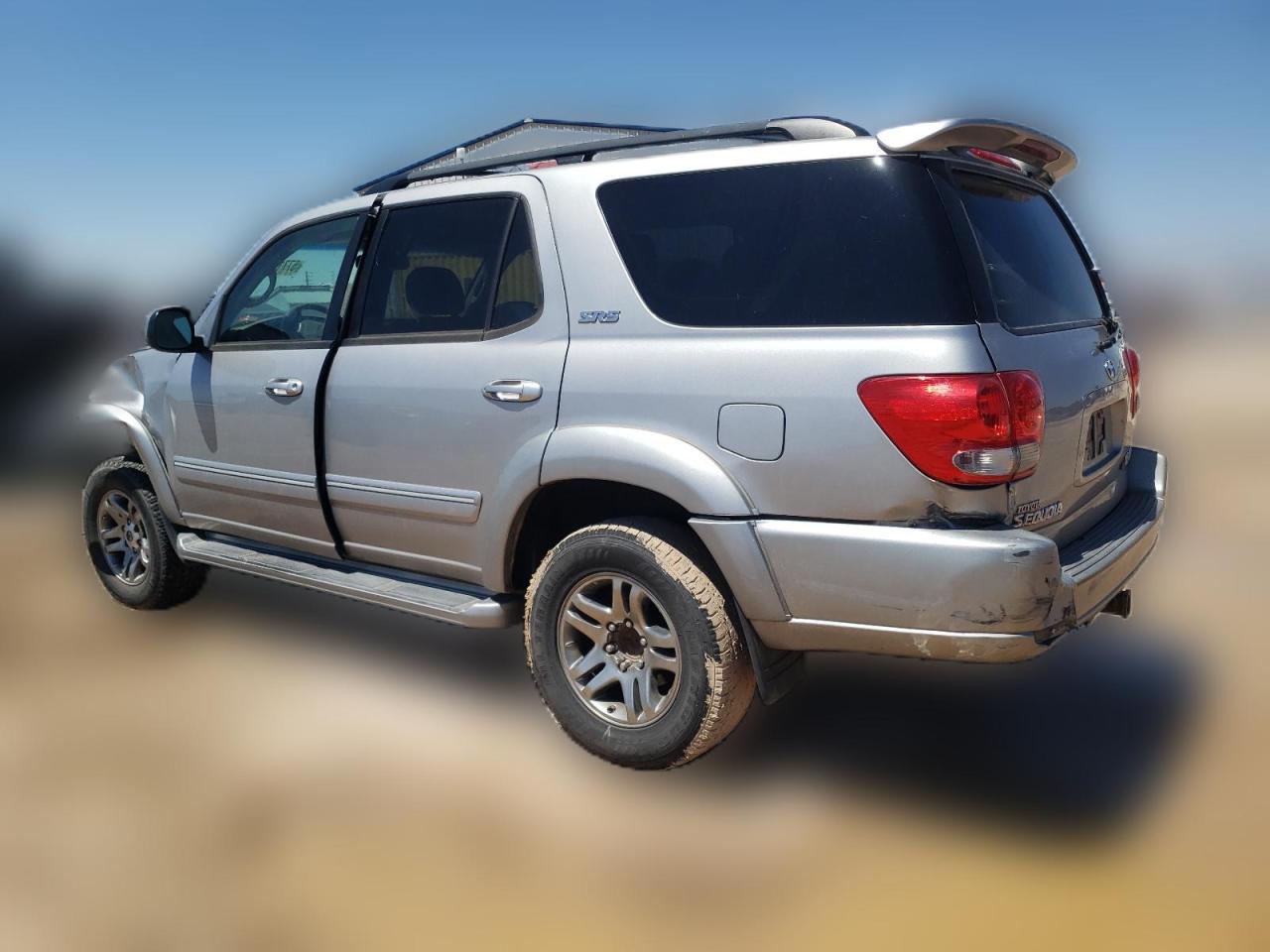 2007 Toyota Sequoia Sr5 VIN: 5TDBT44A37S292258 Lot: 57714204