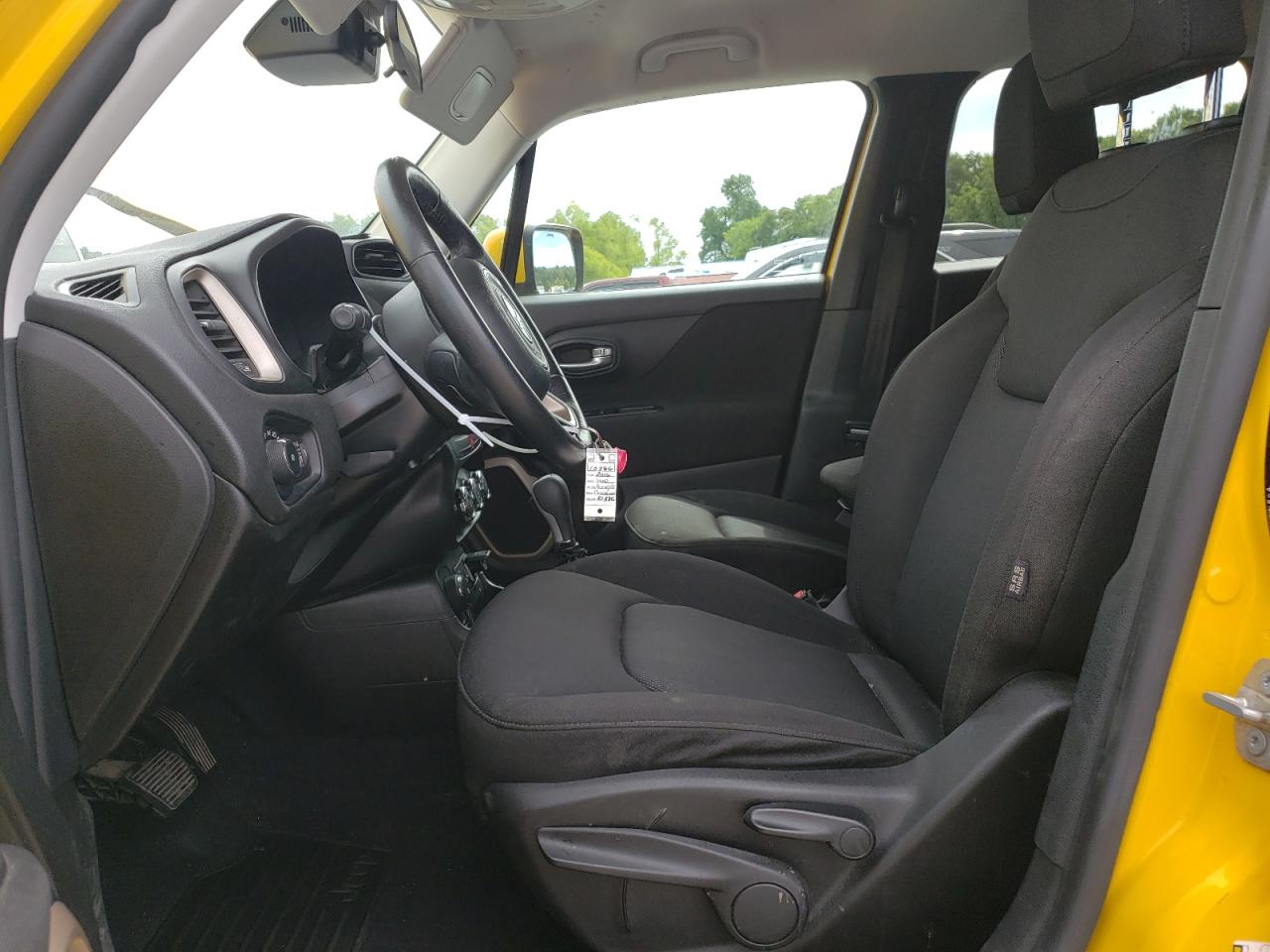 2016 Jeep Renegade Latitude VIN: ZACCJBBT9GPE11124 Lot: 60719954