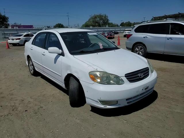 2003 Toyota Corolla Ce VIN: 1NXBR32E43Z063779 Lot: 60353574
