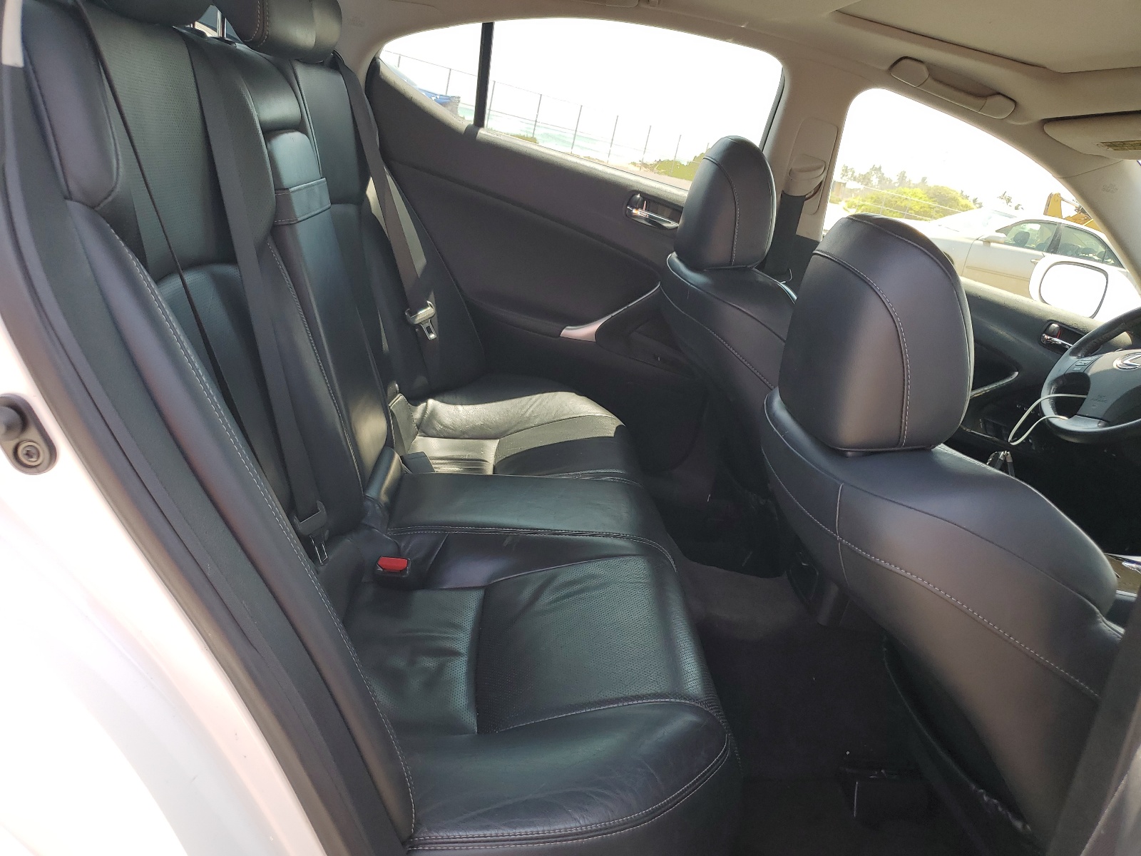 JTHBF5C29A5115037 2010 Lexus Is 250