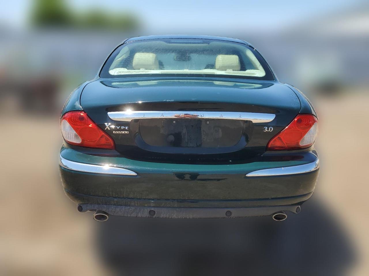 2005 Jaguar X-Type 3.0 VIN: SAJXA51C45WE28955 Lot: 56762214