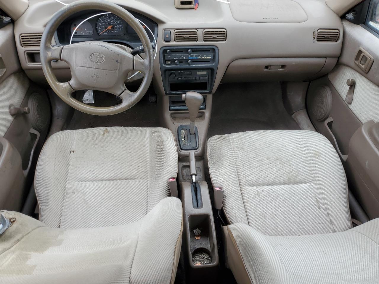 1995 Toyota Tercel Dx VIN: JT2EL56D2S0017981 Lot: 58267714