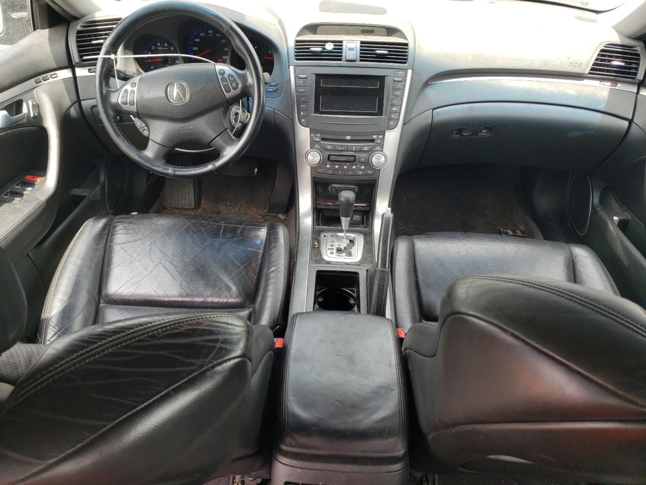 2006 Acura Tl VIN: 19UUA66245A081808 Lot: 58543814