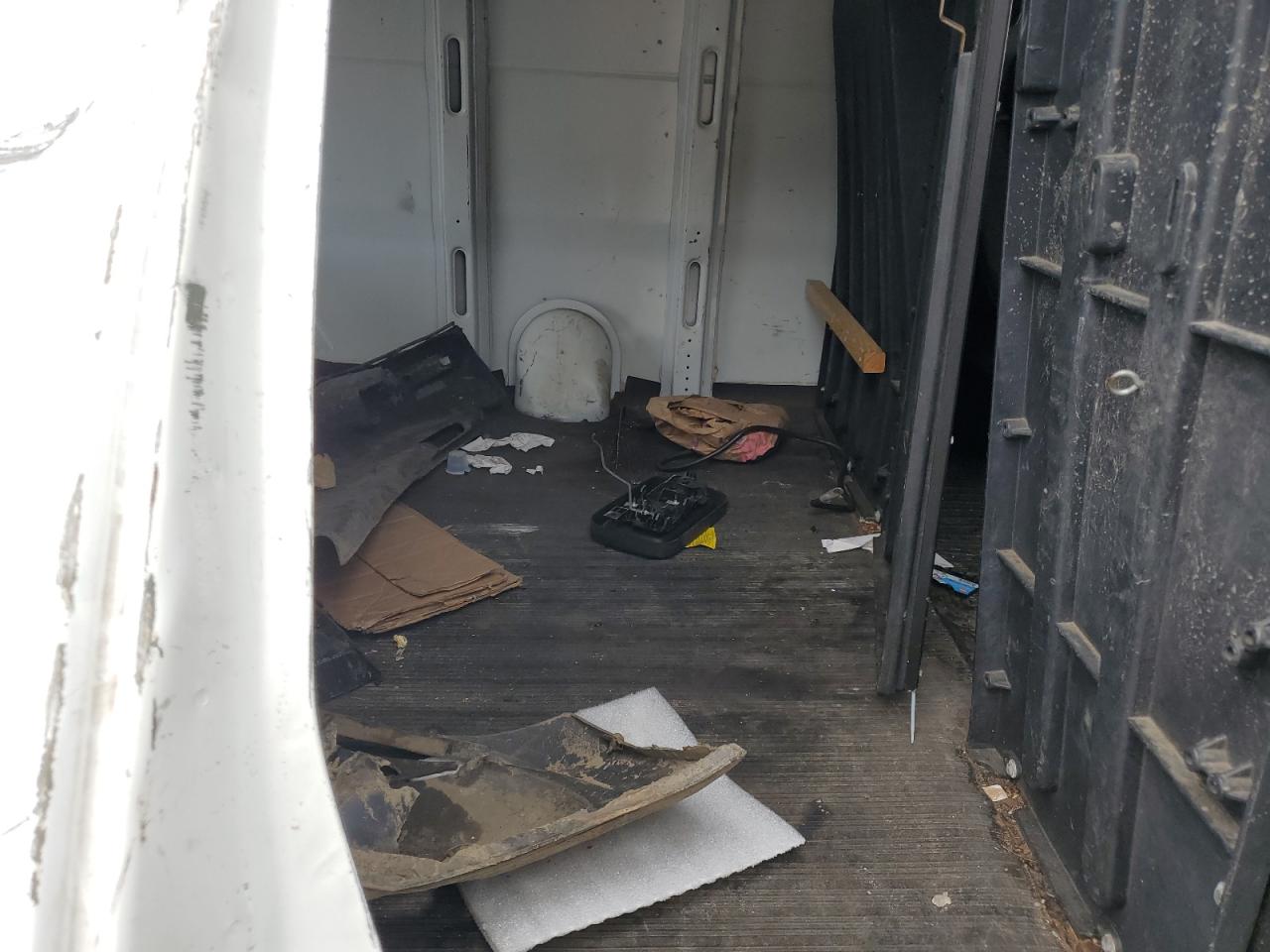 2006 Chevrolet Express G2500 VIN: 1GCGG25VX61116593 Lot: 60647194