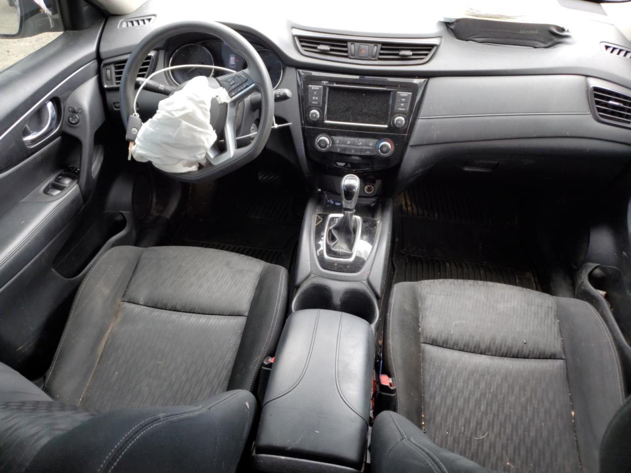 2018 Nissan Rogue S VIN: KNMAT2MT6JP597319 Lot: 58487504