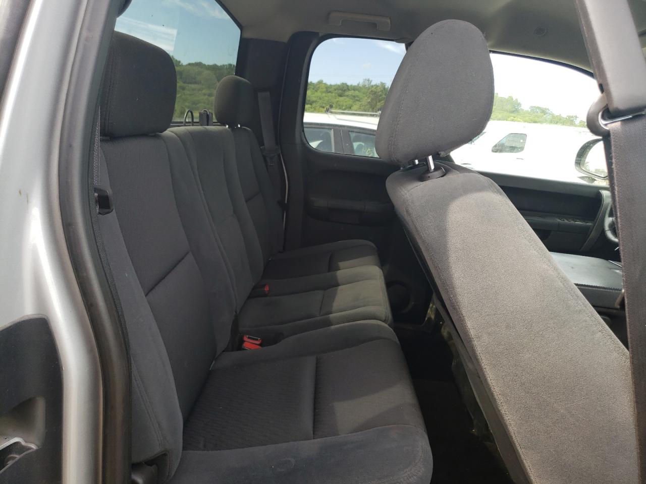 2011 GMC Sierra C1500 Sle VIN: 1GTR1VE01BZ228971 Lot: 59714944