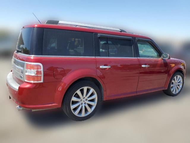 Паркетники FORD FLEX 2016 Червоний