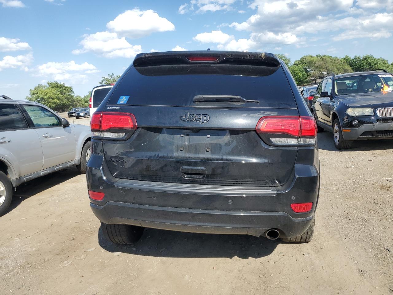 2020 Jeep Grand Cherokee Laredo VIN: 1C4RJFAG6LC199495 Lot: 57927604