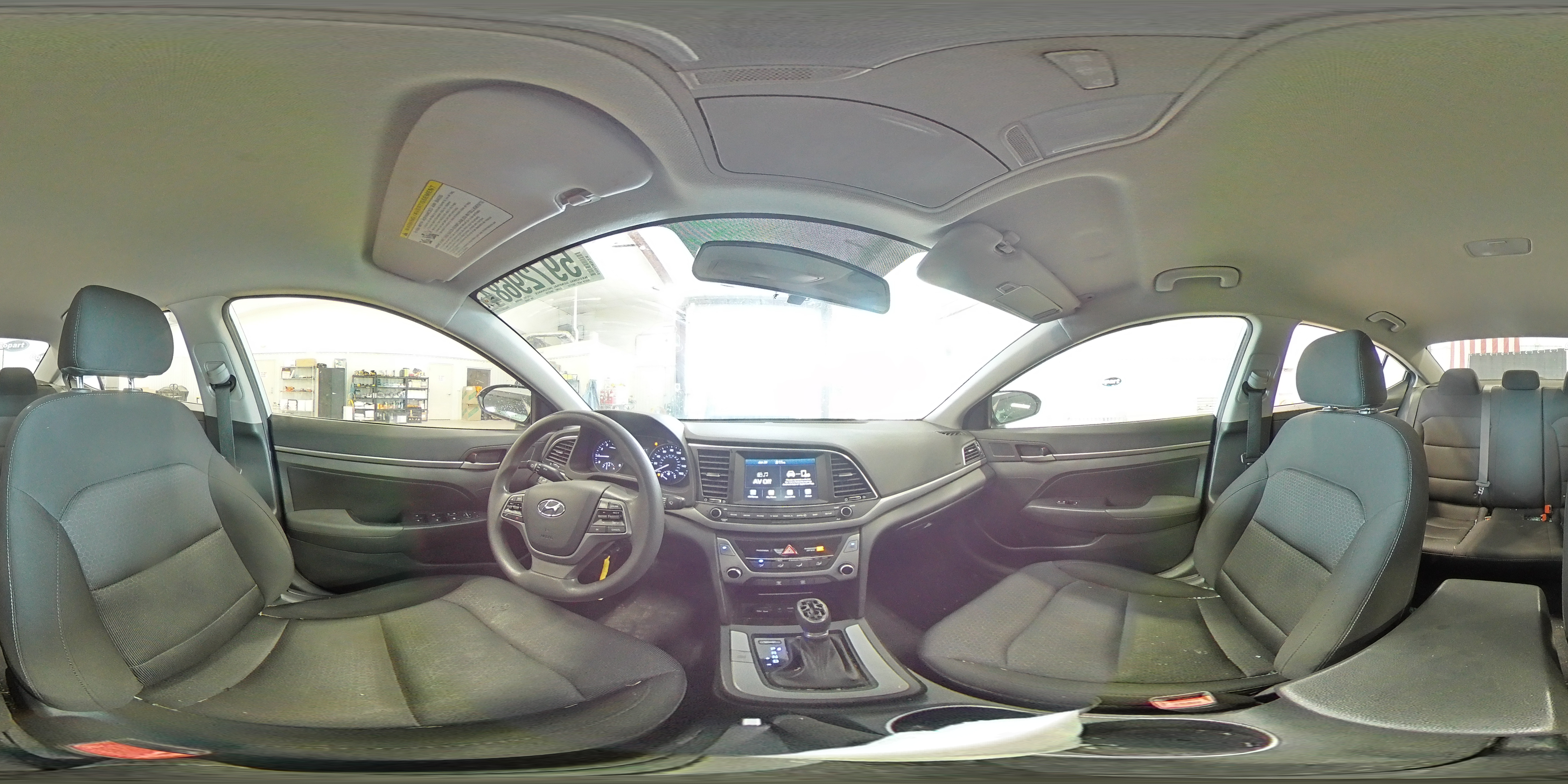 2018 Hyundai Elantra Sel VIN: 5NPD84LF8JH246509 Lot: 59729684