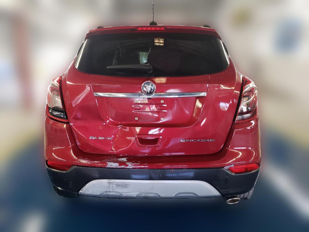 2018 Buick Encore Preferred VIN: KL4CJASB4JB567648 Lot: 57842934