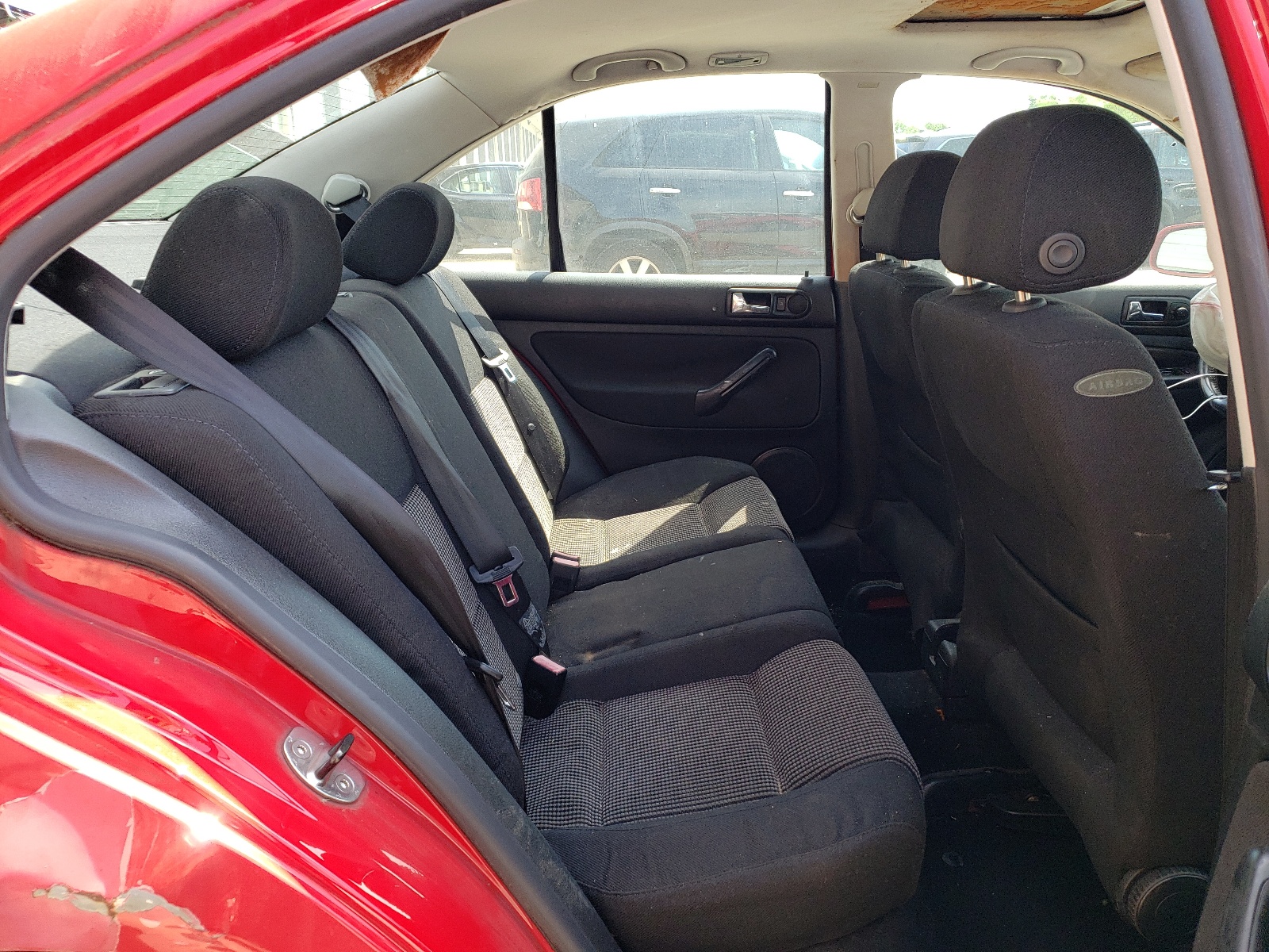 3VWPE69MX3M157509 2003 Volkswagen Jetta Wolfsburg